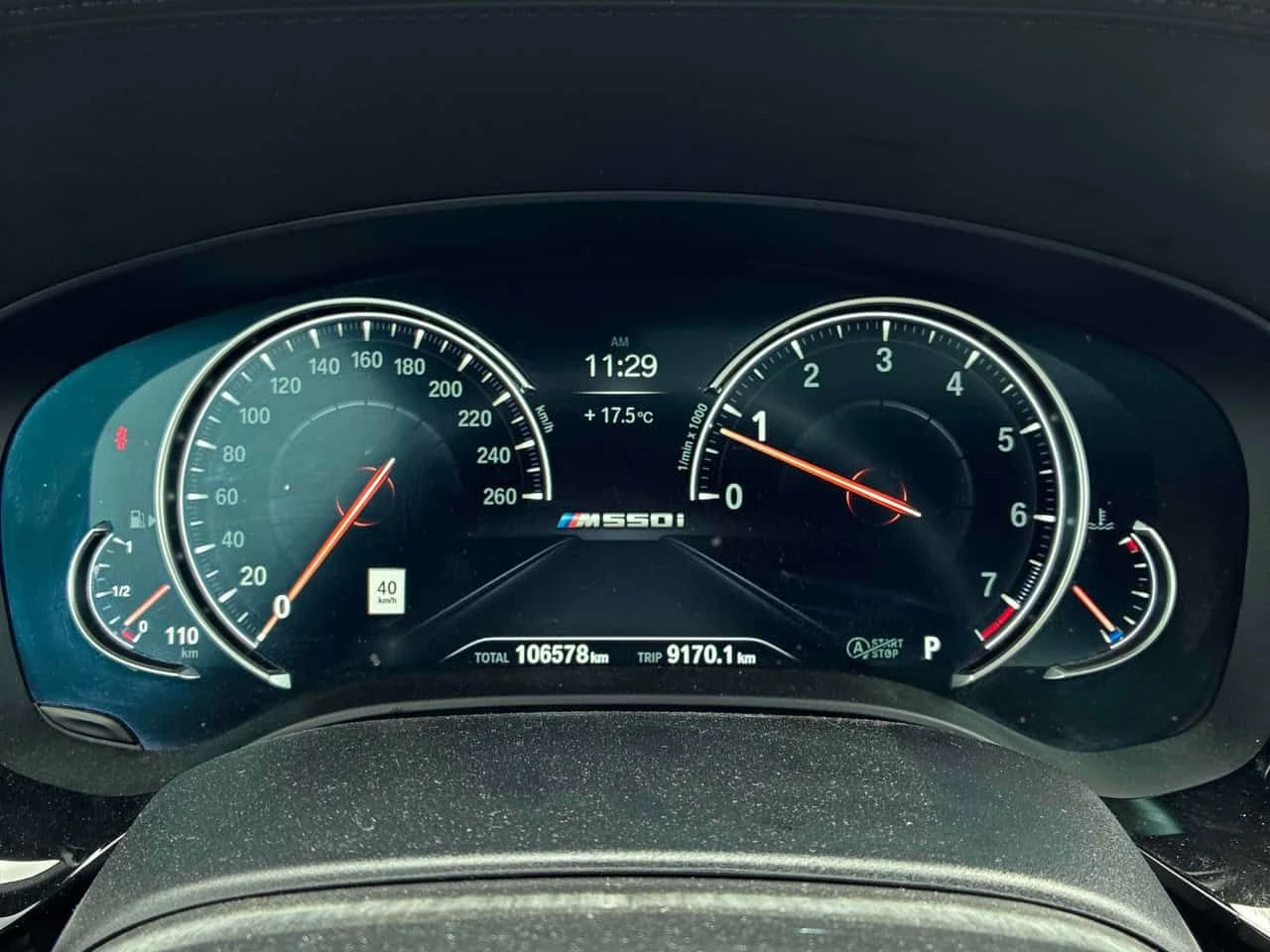 BMW 550  xDrive * CARFAX * ОПЦИЯ ЗА ФИНАНСИРАНЕ, снимка 8 - Автомобили и джипове - 55353970