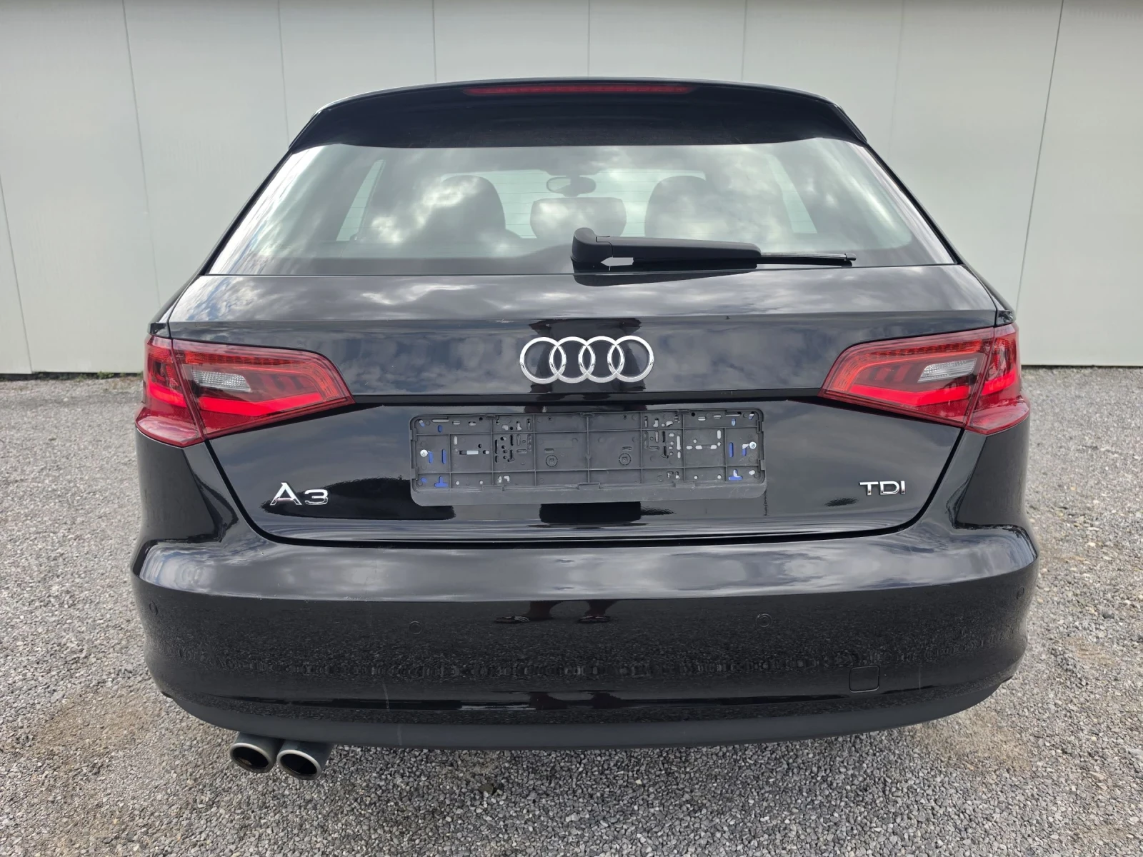 Audi A3 2.0TDi Sline 150kc, снимка 6 - Автомобили и джипове - 55411109