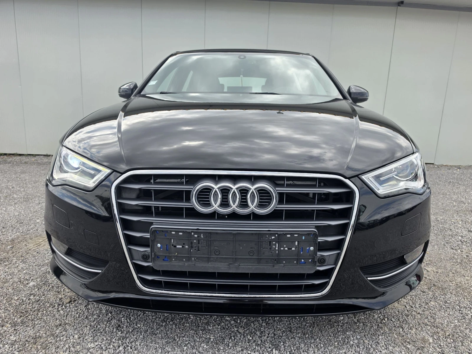 Audi A3 2.0TDi Sline 150kc, снимка 5 - Автомобили и джипове - 55411109