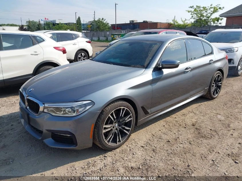 BMW 540 M PACK* XDRIVE, снимка 3 - Автомобили и джипове - 55433883