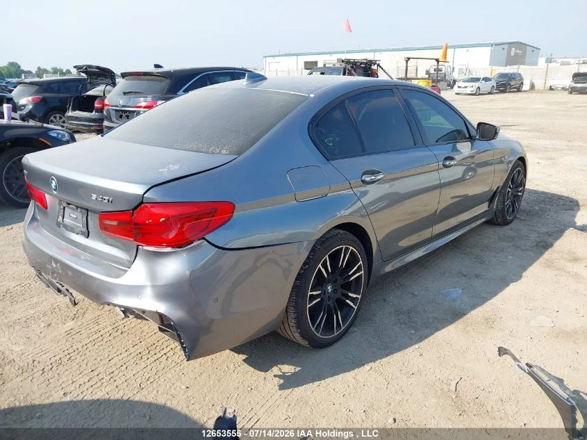 BMW 540 M PACK* XDRIVE, снимка 9 - Автомобили и джипове - 55433883