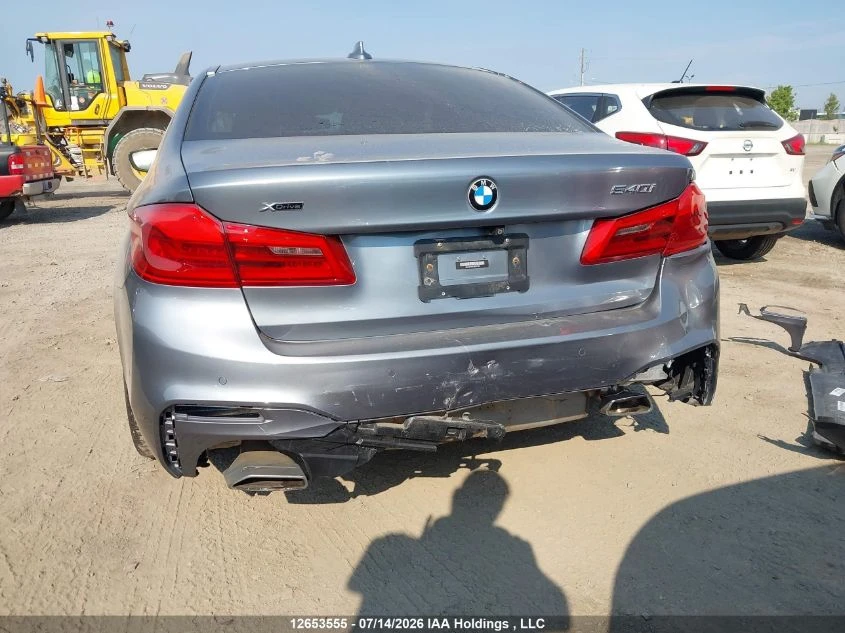 BMW 540 M PACK* XDRIVE, снимка 7 - Автомобили и джипове - 55433883