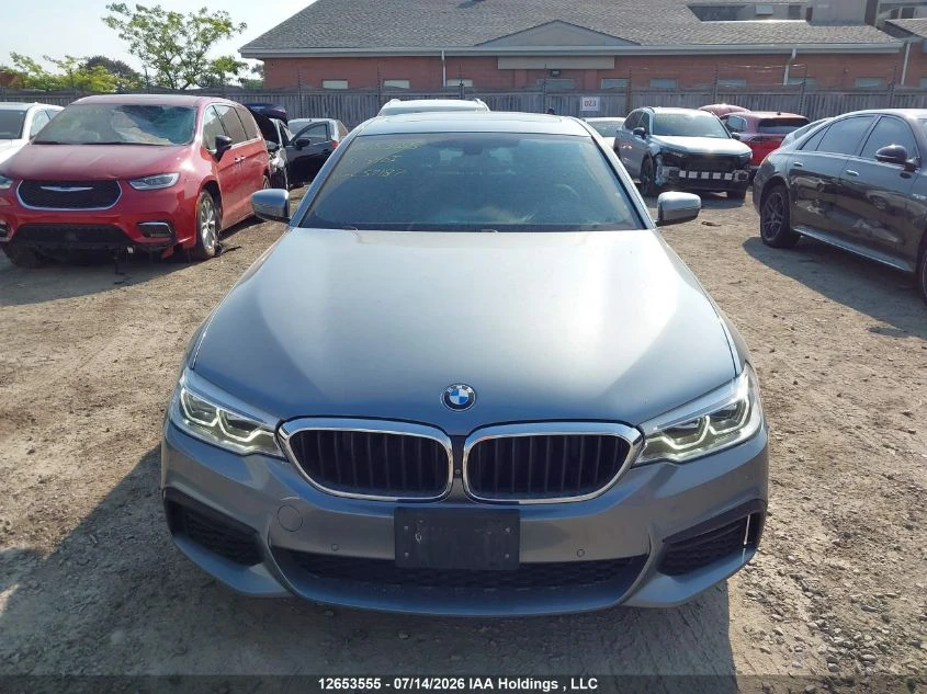 BMW 540 M PACK* XDRIVE, снимка 2 - Автомобили и джипове - 55433883