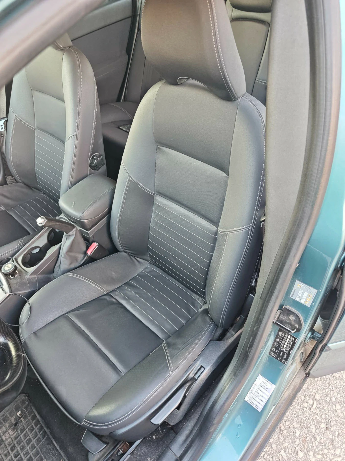 Volvo S40 D5, снимка 6 - Автомобили и джипове - 55645482