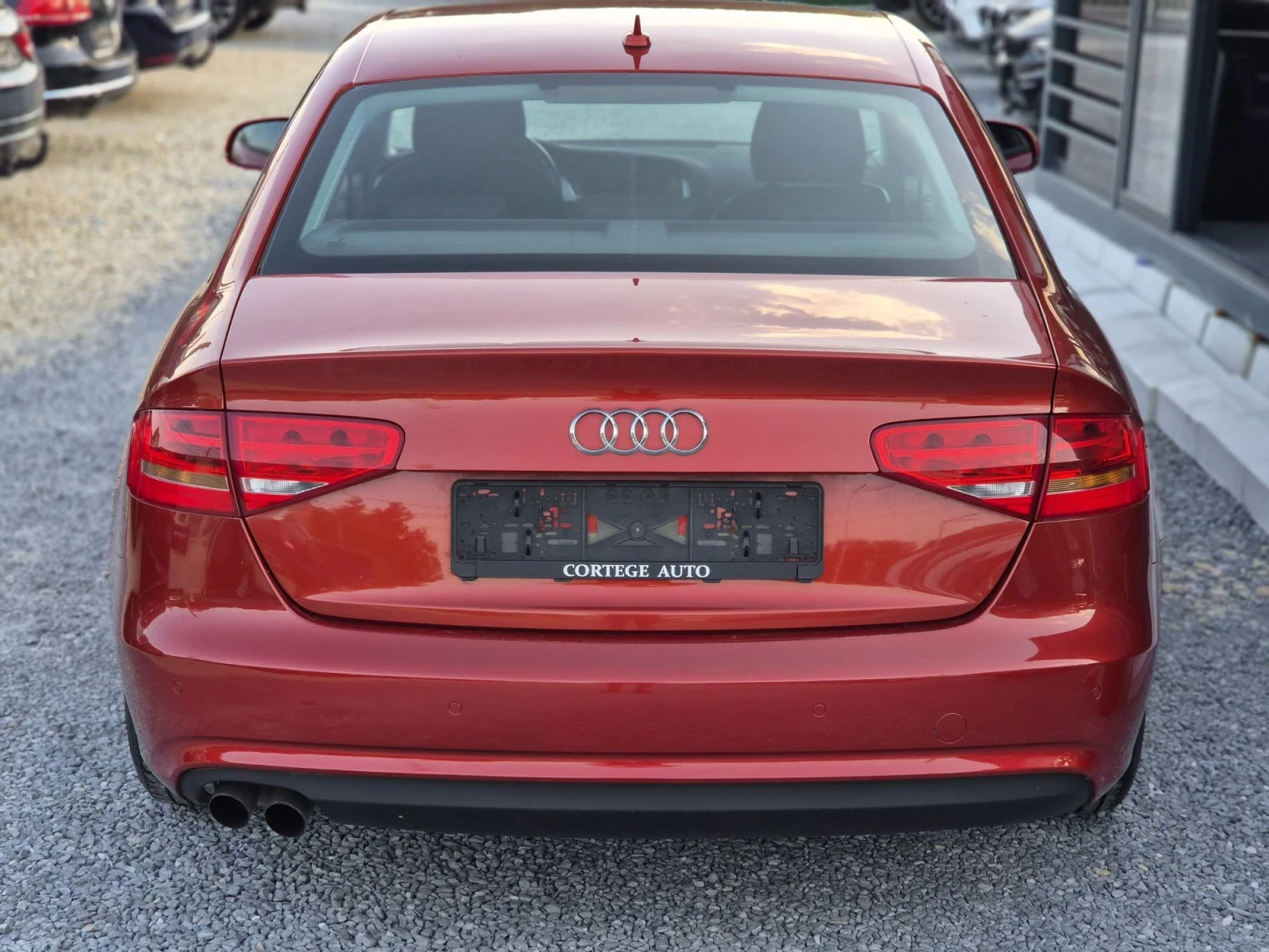 Audi A4 2.0TDI NAVI KLIMA, снимка 5 - Автомобили и джипове - 55669621