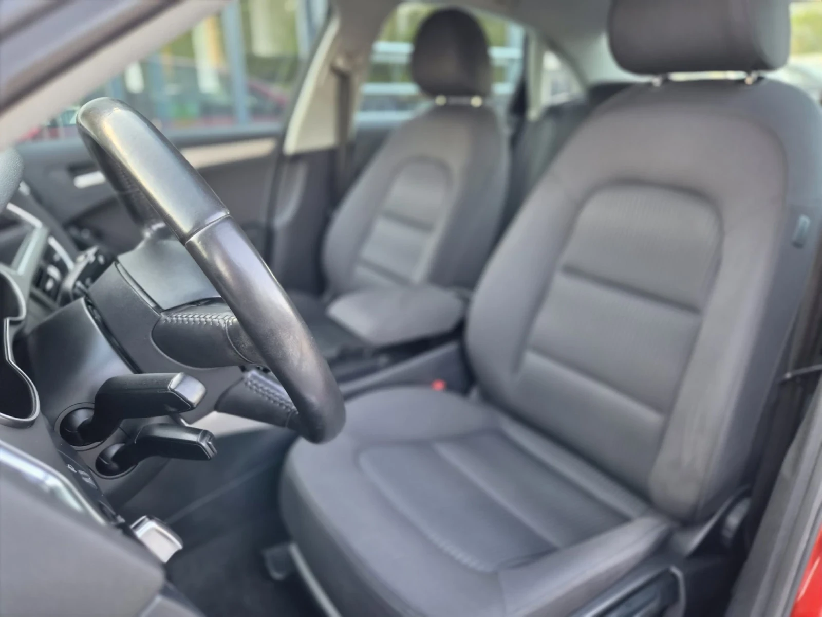 Audi A4 2.0TDI NAVI KLIMA, снимка 7 - Автомобили и джипове - 55669621