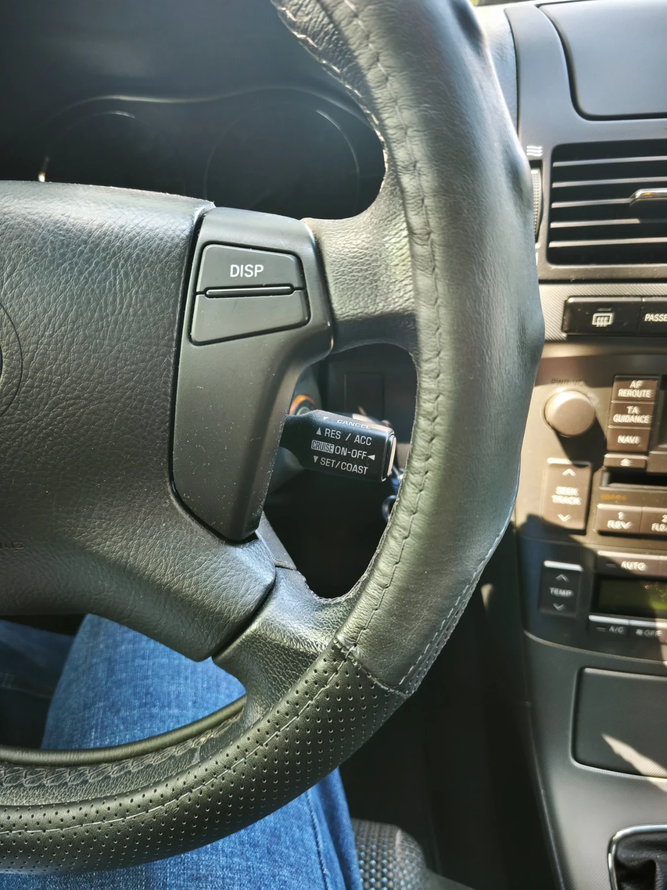 Toyota Avensis T25 2.0 d4d 126 hp | Mobile.bg � ����������� 10