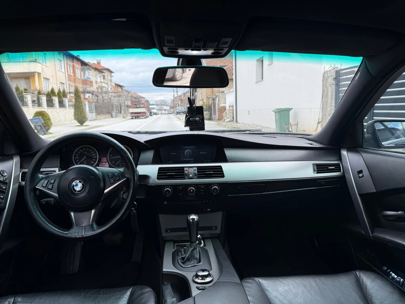BMW 525 | Mobile.bg � ����������� 7