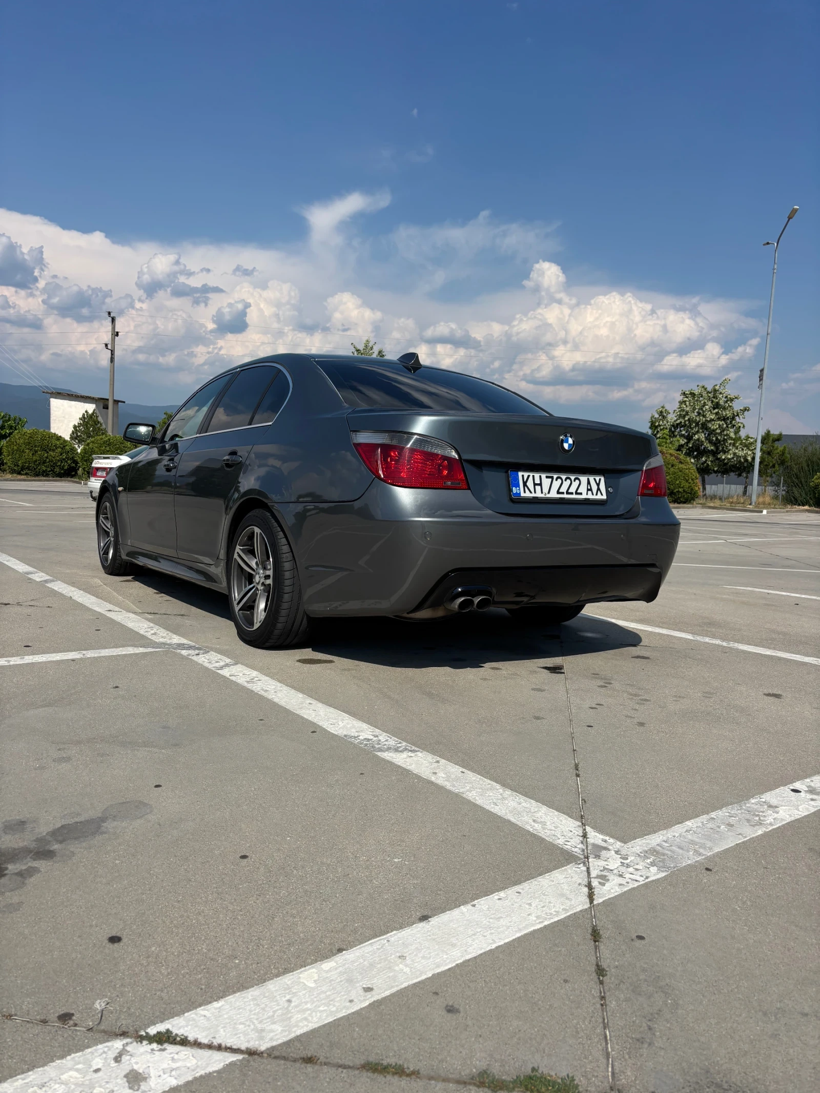 BMW 525, снимка 9 - Автомобили и джипове - 56156971