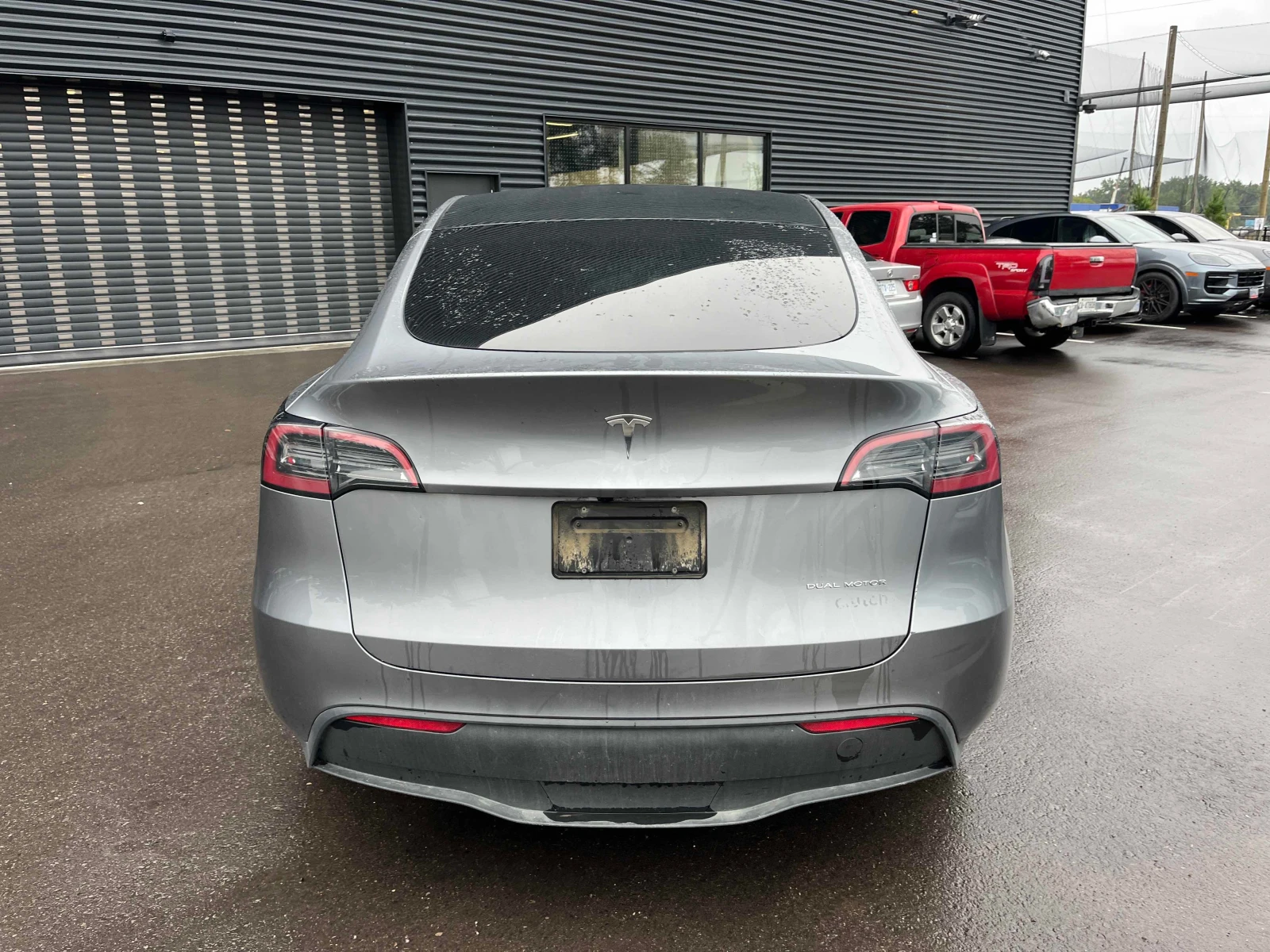 Tesla Model Y  Long Range | CARFAX | АВТОФИНАНСИРАНЕ, снимка 5 - Автомобили и джипове - 55892273