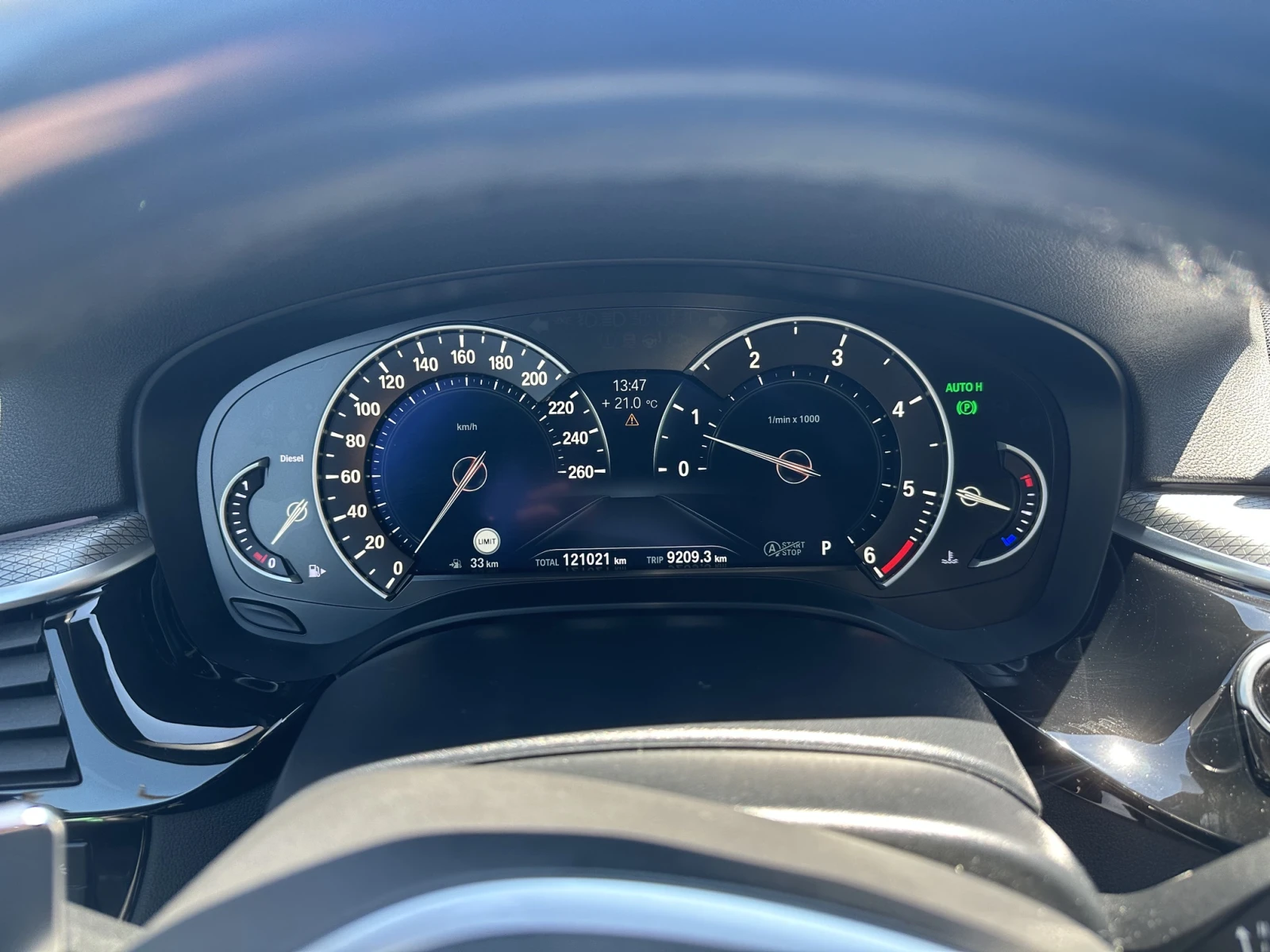 BMW 530 530dxDrive Touring JN51  M Sportpacket, снимка 5 - Автомобили и джипове - 55947720