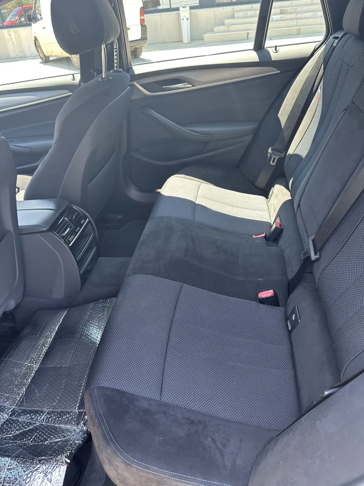 BMW 530 530dxDrive Touring JN51  M Sportpacket, снимка 8 - Автомобили и джипове - 55947720