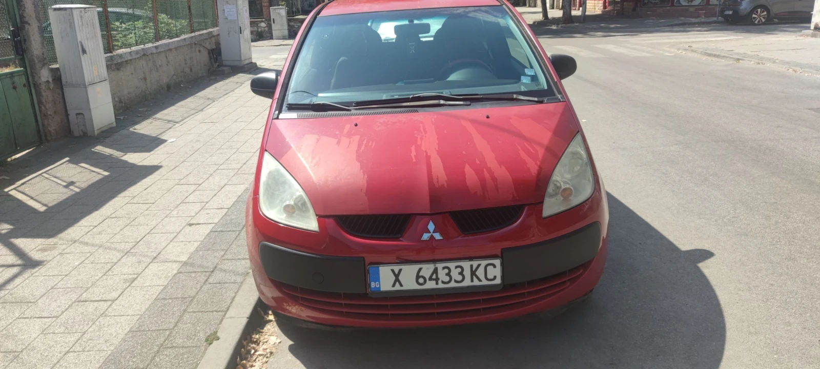 Mitsubishi Colt 1.1, снимка 2 - Автомобили и джипове - 55947623