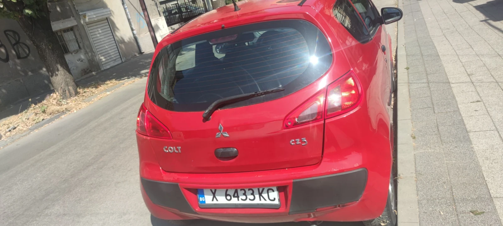 Mitsubishi Colt 1.1, снимка 5 - Автомобили и джипове - 55947623
