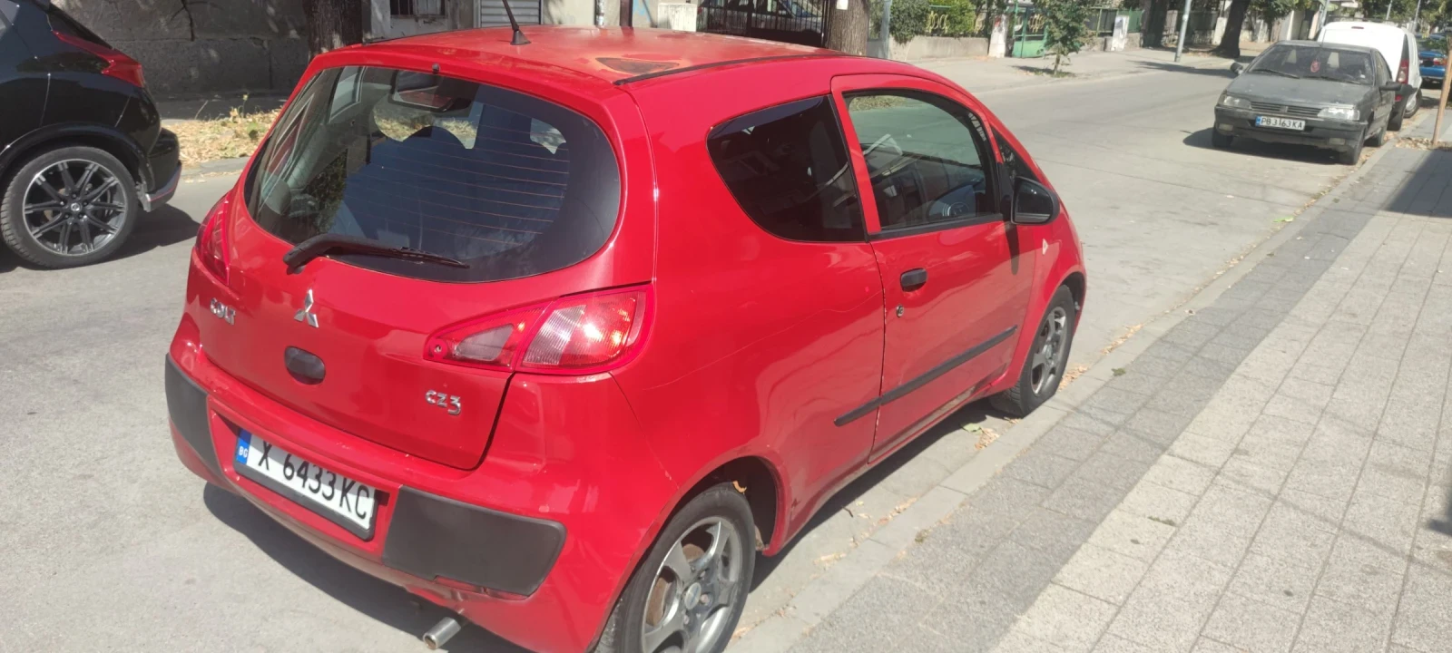 Mitsubishi Colt 1.1, снимка 4 - Автомобили и джипове - 55947623