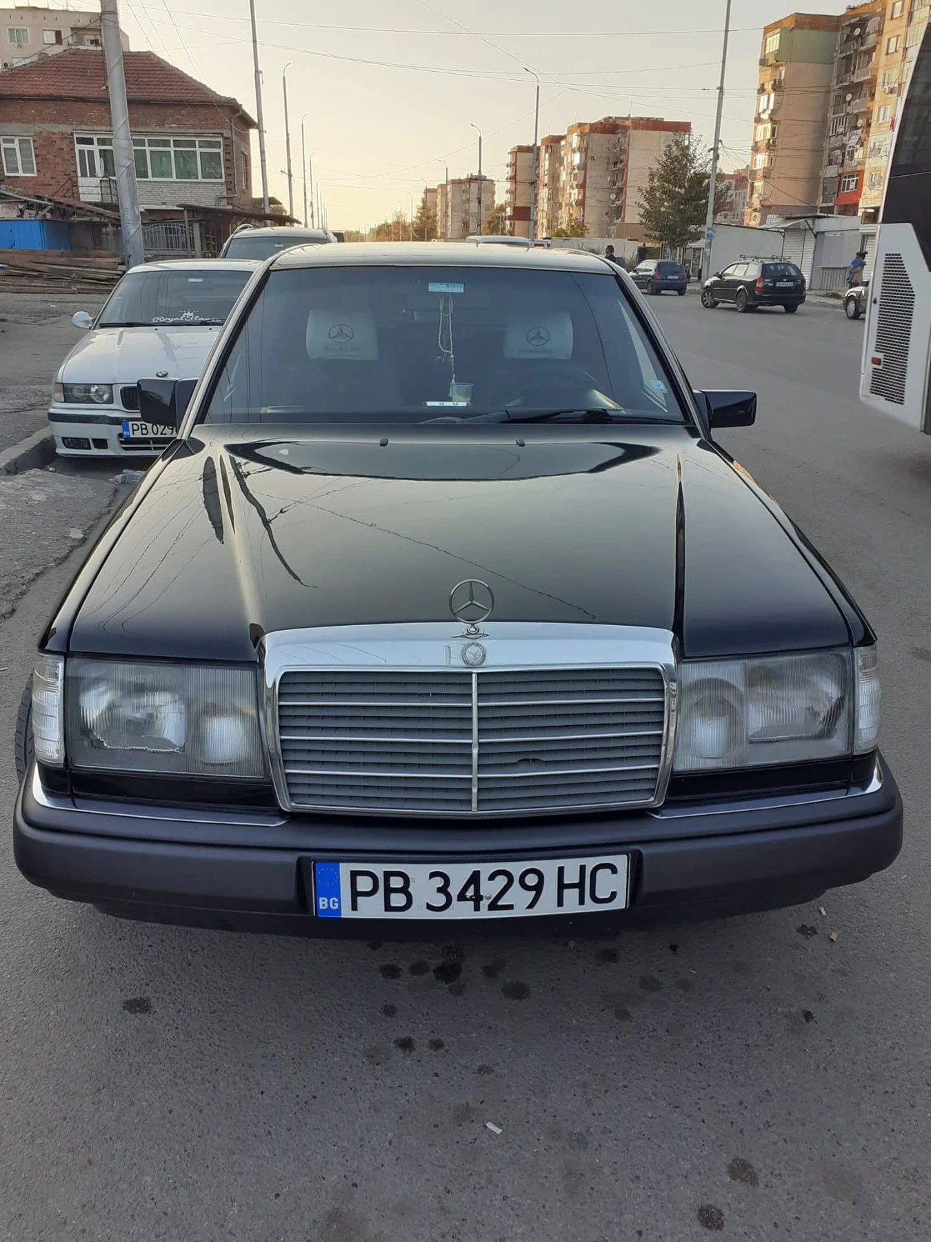 Mercedes-Benz 124, снимка 6 - Автомобили и джипове - 55959283