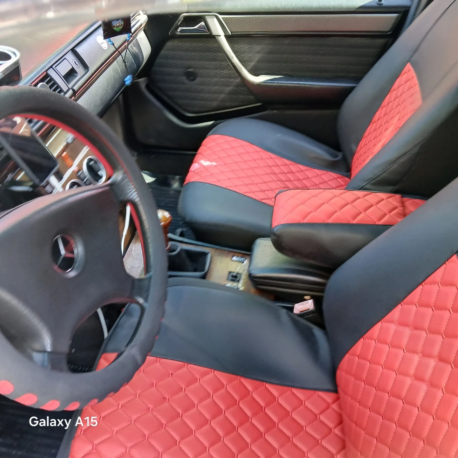 Mercedes-Benz 124, снимка 3 - Автомобили и джипове - 55959283