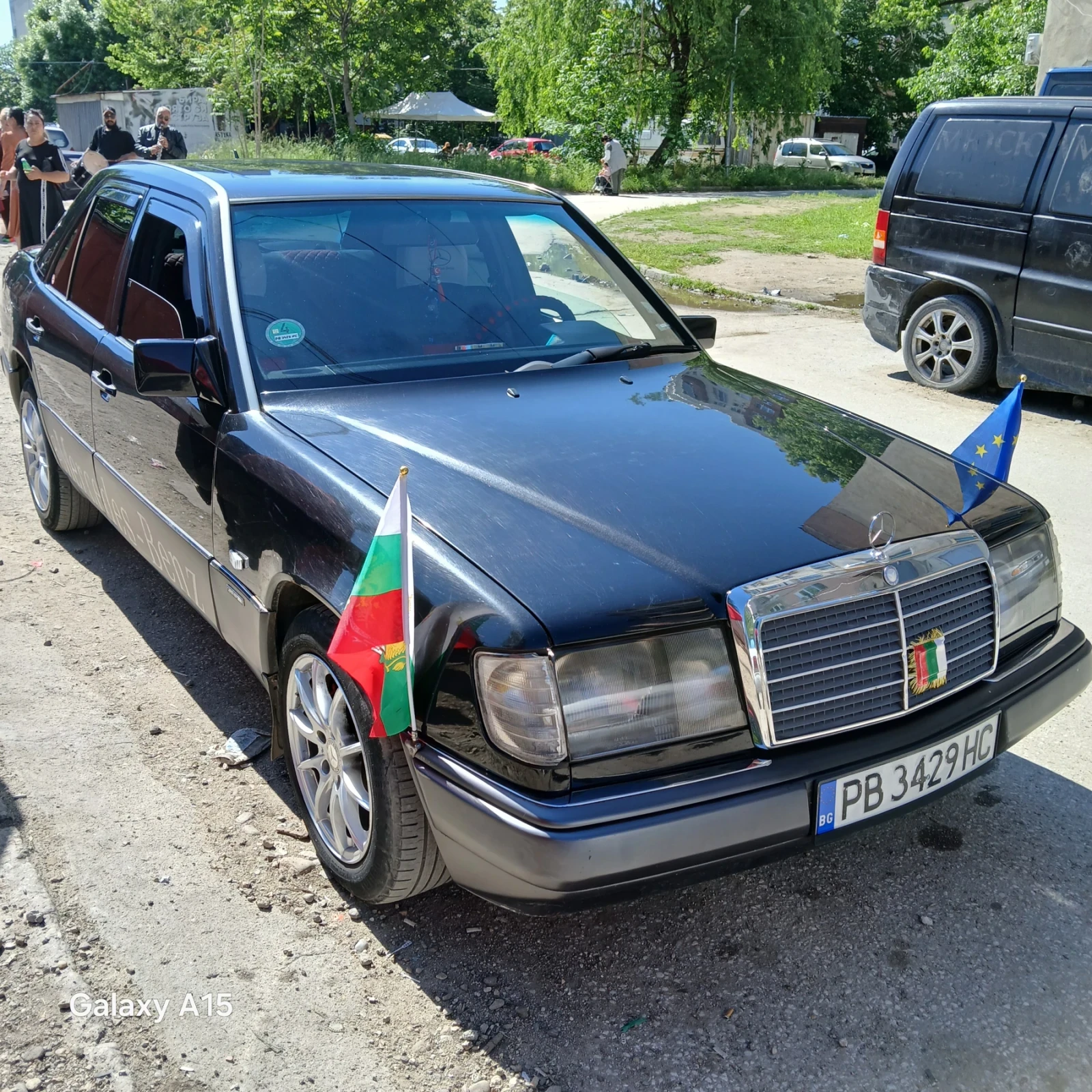 Mercedes-Benz 124