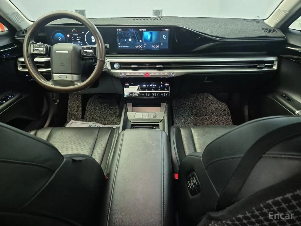 Hyundai Grandeur 3.5* LPG* PREMIUM* ОБДУХВАНЕ* ДИСТРОНИК* LANE* ASS, снимка 6 - Автомобили и джипове - 55975564