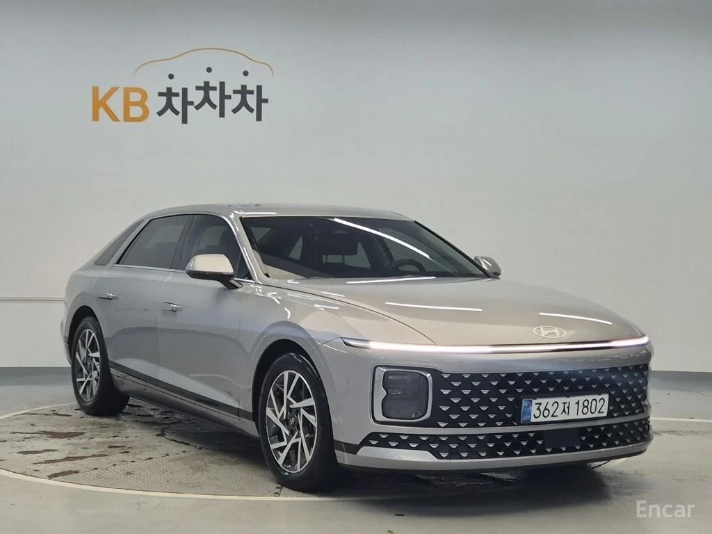 Hyundai Grandeur 3.5* LPG* PREMIUM* ОБДУХВАНЕ* ДИСТРОНИК* LANE* ASS, снимка 4 - Автомобили и джипове - 55975564