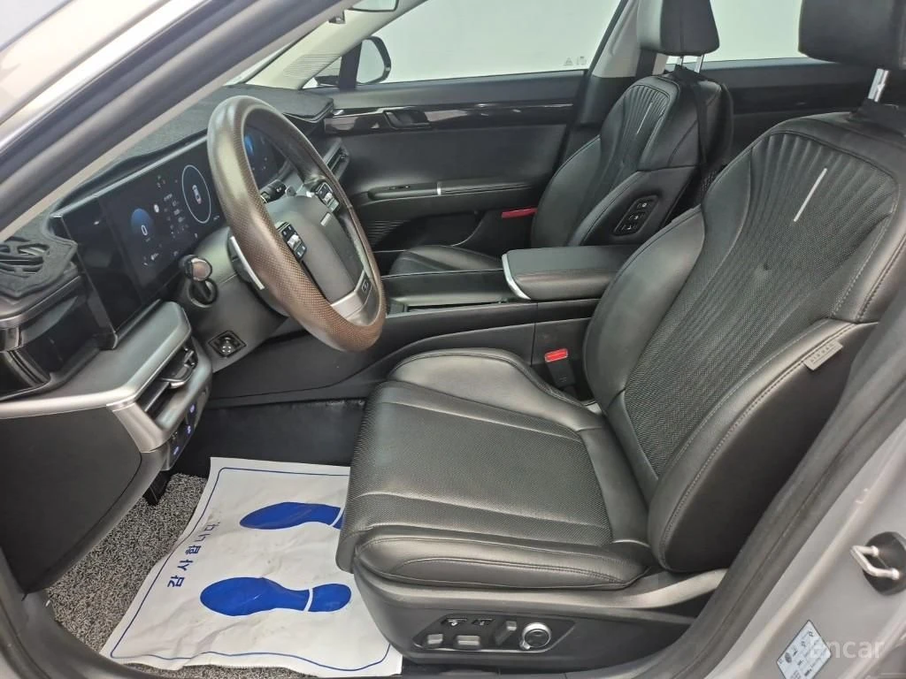 Hyundai Grandeur 3.5* LPG* PREMIUM* ОБДУХВАНЕ* ДИСТРОНИК* LANE* ASS, снимка 14 - Автомобили и джипове - 55975564