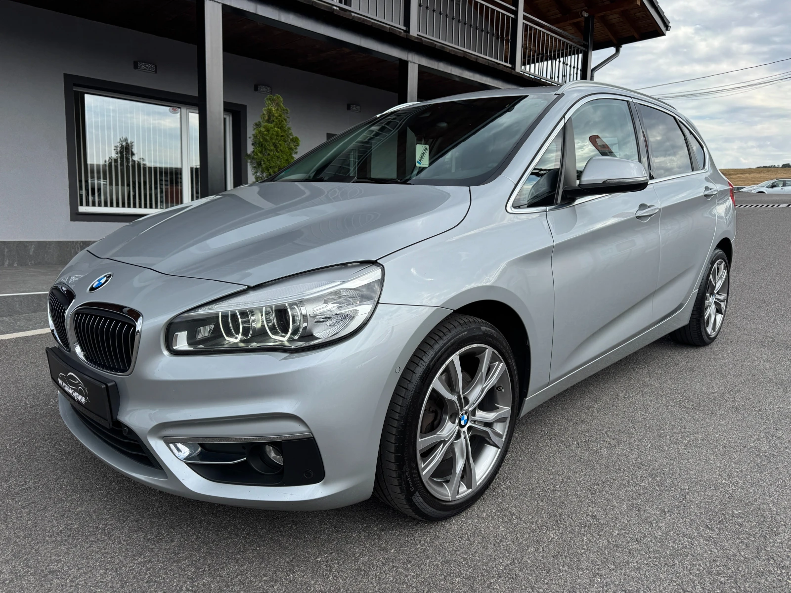 BMW 220 d * ACTIVE TOURER* X-DRIVE* НОВ ВНОС* 