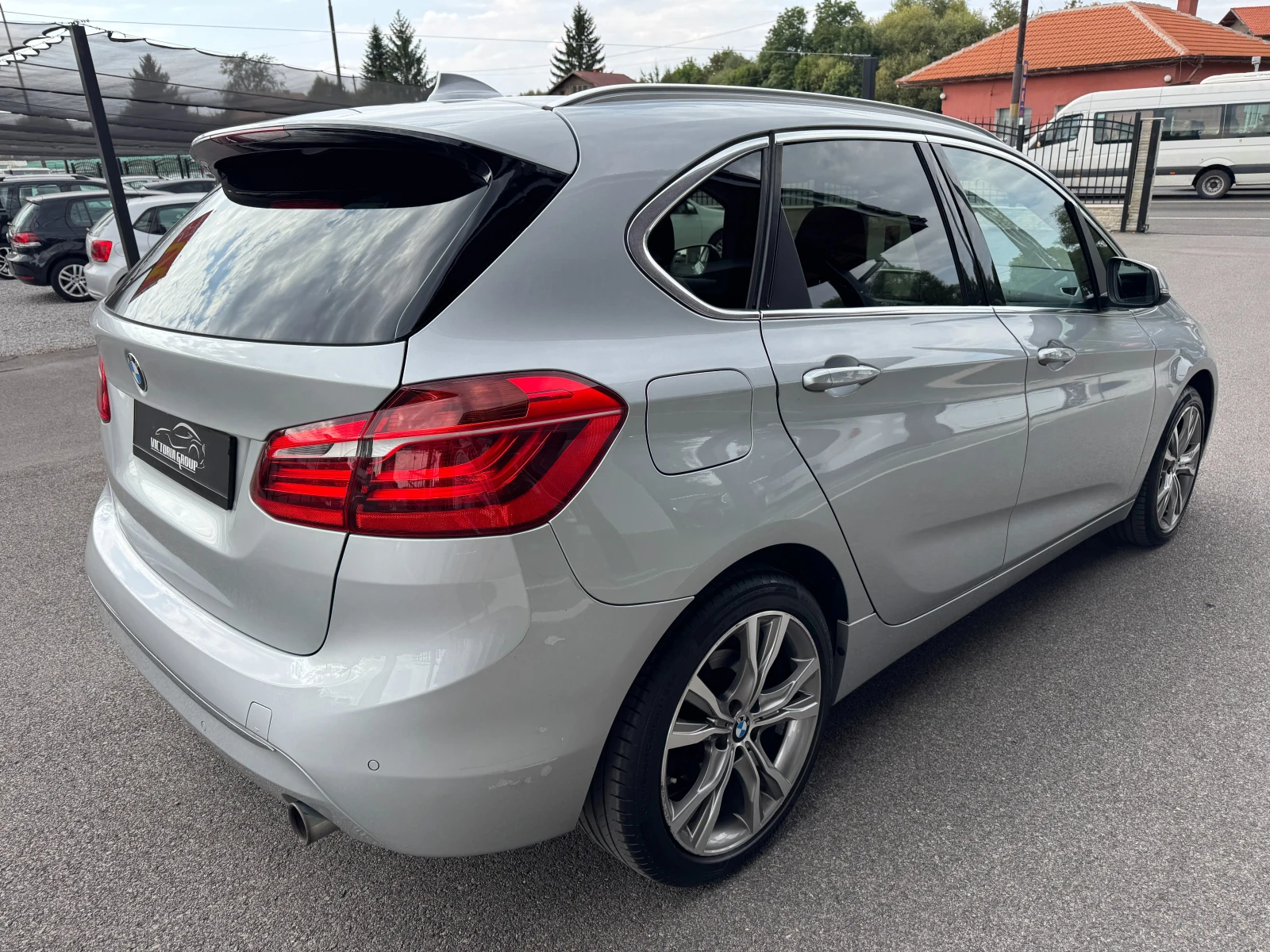 BMW 220 d * ACTIVE TOURER* X-DRIVE* НОВ ВНОС* , снимка 4 - Автомобили и джипове - 55978518