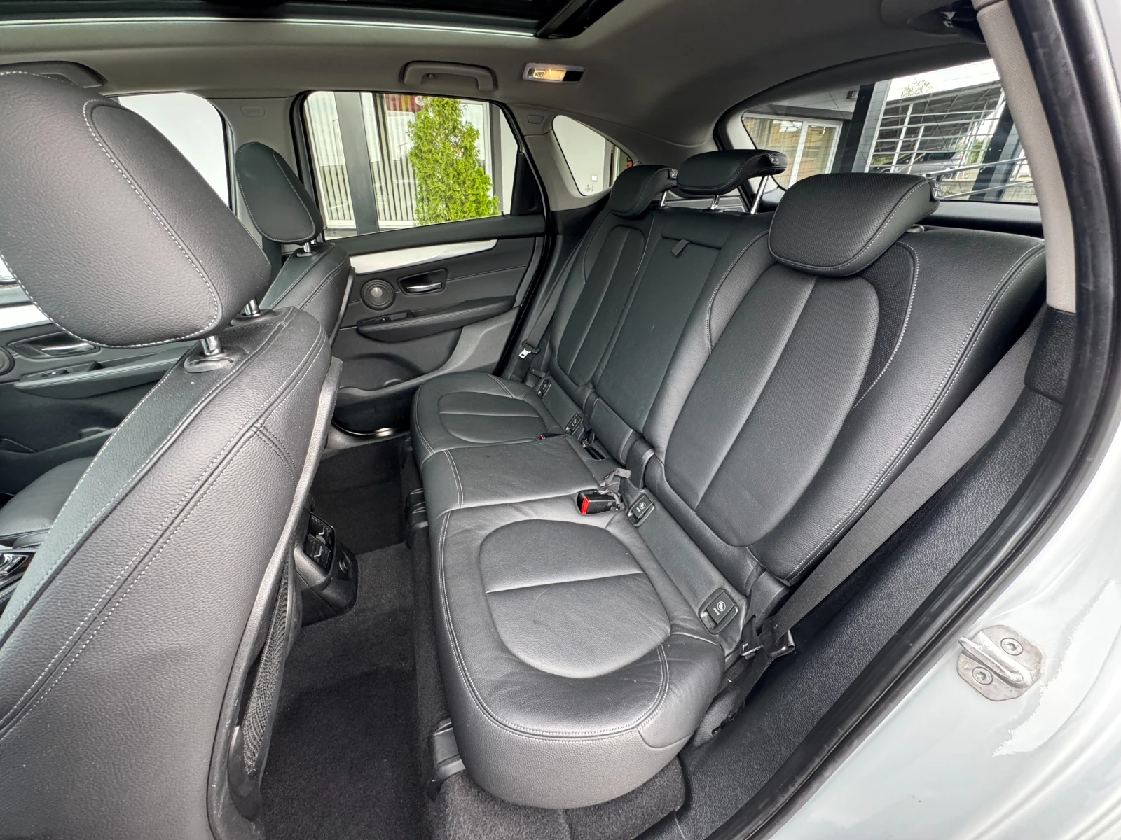 BMW 220 d * ACTIVE TOURER* X-DRIVE* НОВ ВНОС* , снимка 11 - Автомобили и джипове - 55978518
