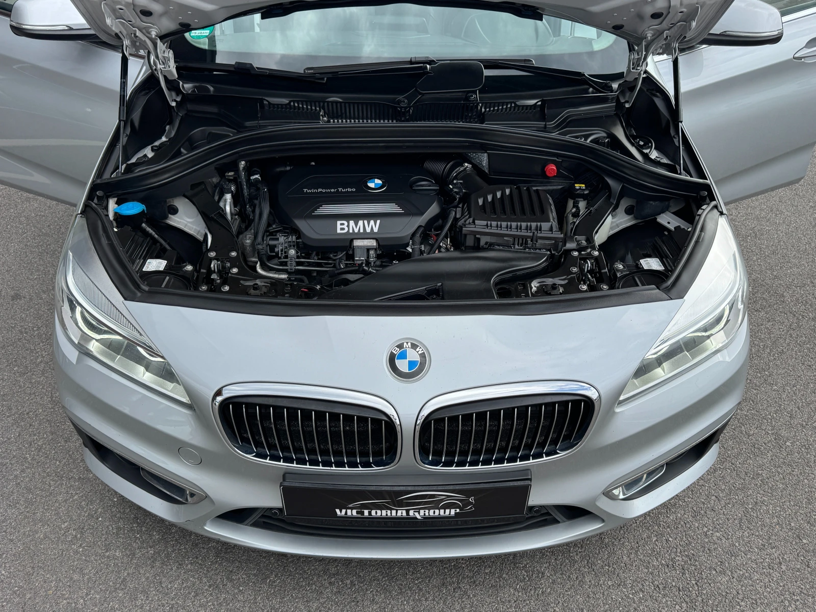 BMW 220 d * ACTIVE TOURER* X-DRIVE* НОВ ВНОС* , снимка 13 - Автомобили и джипове - 55978518