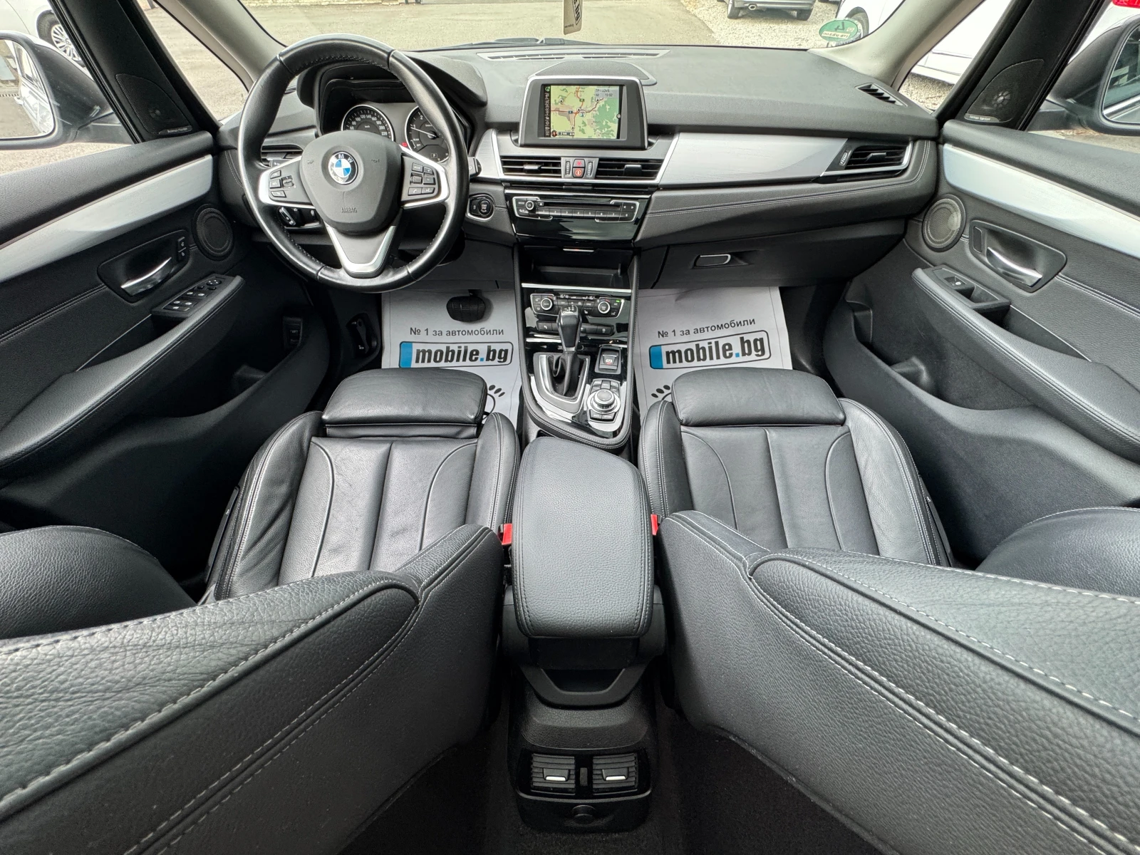 BMW 220 d * ACTIVE TOURER* X-DRIVE* НОВ ВНОС* , снимка 9 - Автомобили и джипове - 55978518
