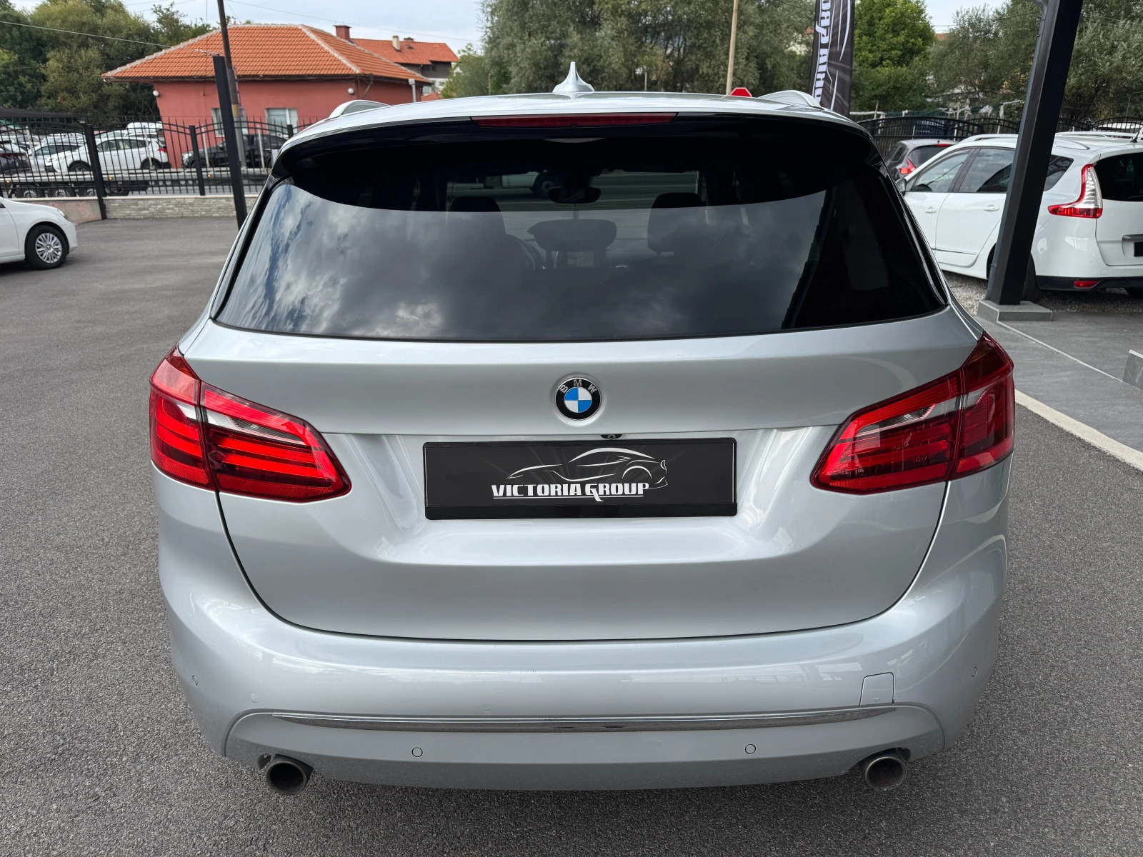 BMW 220 d * ACTIVE TOURER* X-DRIVE* НОВ ВНОС* , снимка 5 - Автомобили и джипове - 55978518