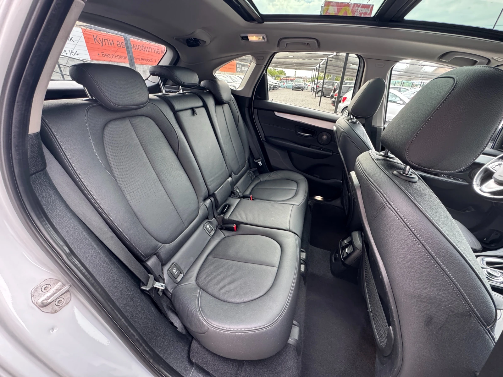 BMW 220 d * ACTIVE TOURER* X-DRIVE* НОВ ВНОС* , снимка 12 - Автомобили и джипове - 55978518