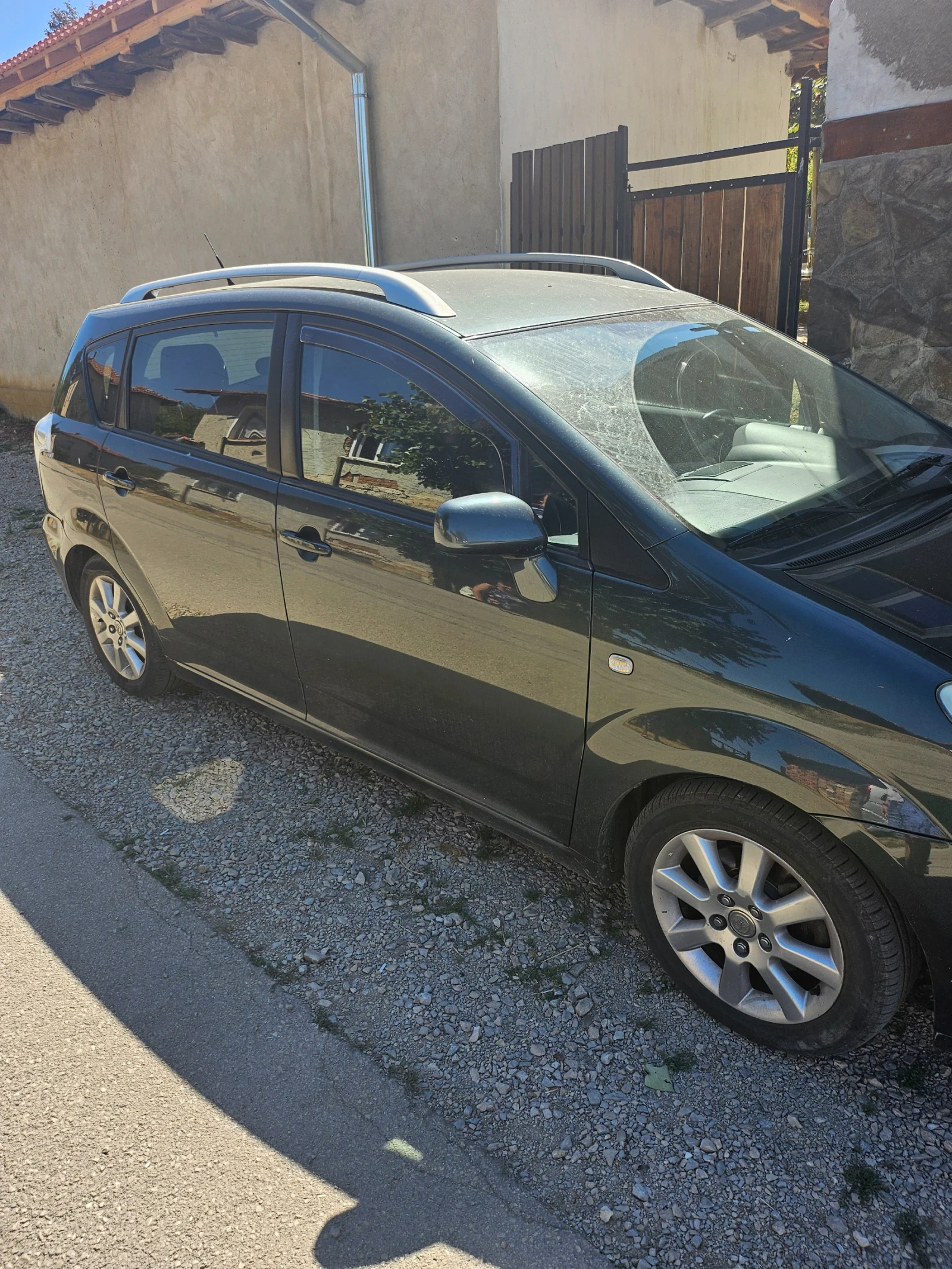 Toyota Corolla verso, снимка 2 - Автомобили и джипове - 55979008