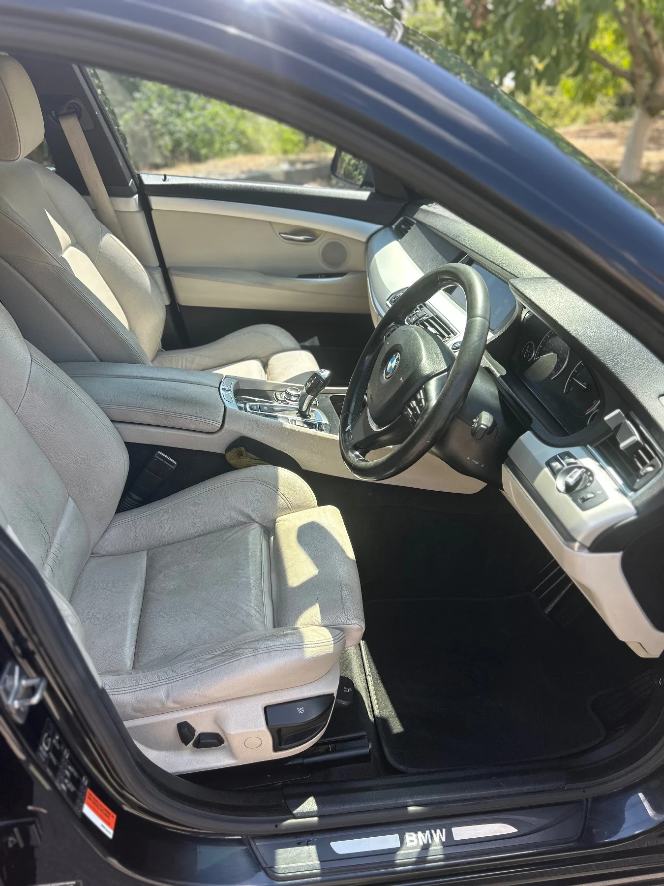 BMW 5 Gran Turismo 3.5 D 299кс, снимка 5 - Автомобили и джипове - 56151912