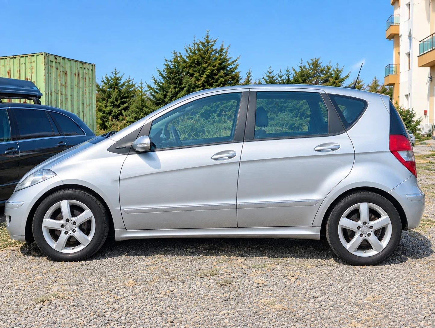 Mercedes-Benz A 180, снимка 4 - Автомобили и джипове - 56200505