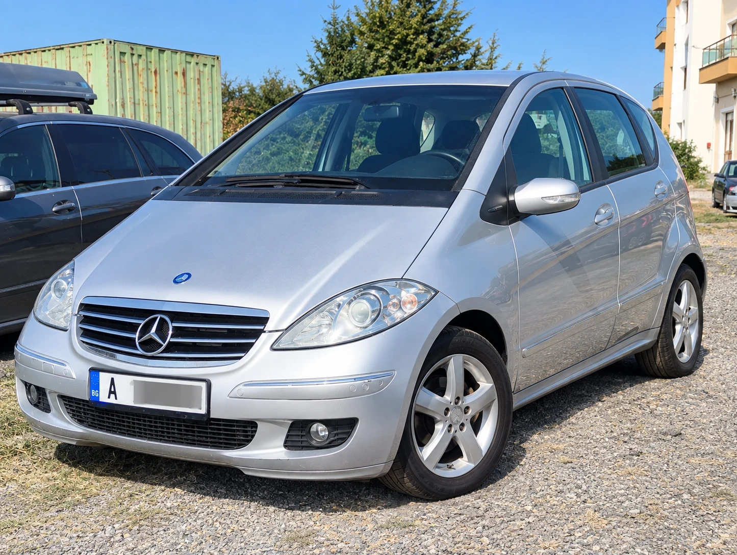 Mercedes-Benz A 180