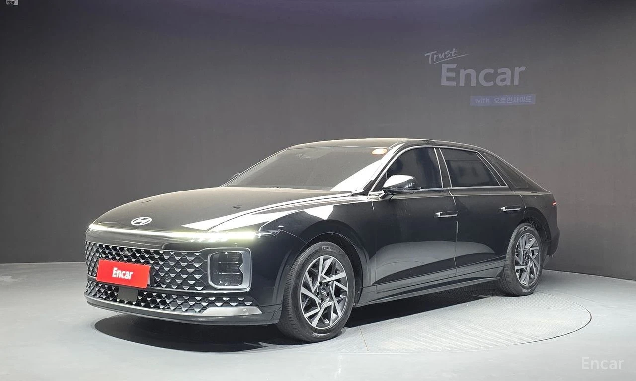 Hyundai Grandeur 2.5* МАСАЖ* ОБДУХВАНЕ* ДИСТРОНИК* 360* КРАЙНА ЦЕНА