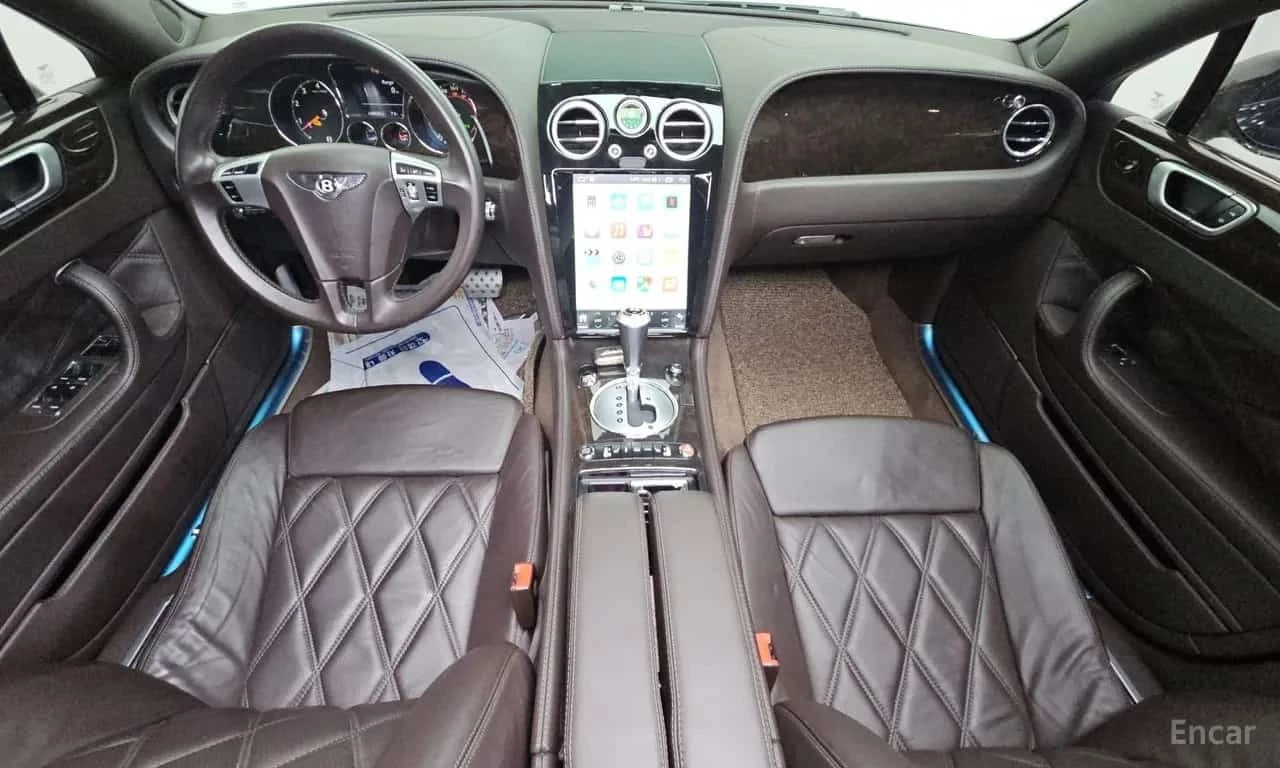 Bentley Flying Spur / 6.0 SPEED  W12 / ������ / ���� �� �������� | Mobile.bg � ����������� 7