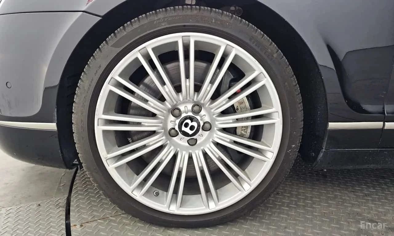 Bentley Flying Spur / 6.0 SPEED  W12 / ������ / ���� �� �������� | Mobile.bg � ����������� 5