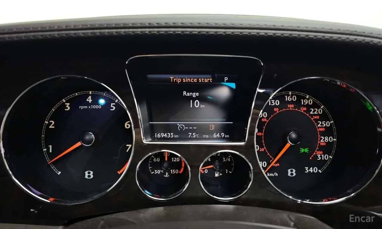 Bentley Flying Spur / 6.0 SPEED  W12 / ������ / ���� �� �������� | Mobile.bg � ����������� 8