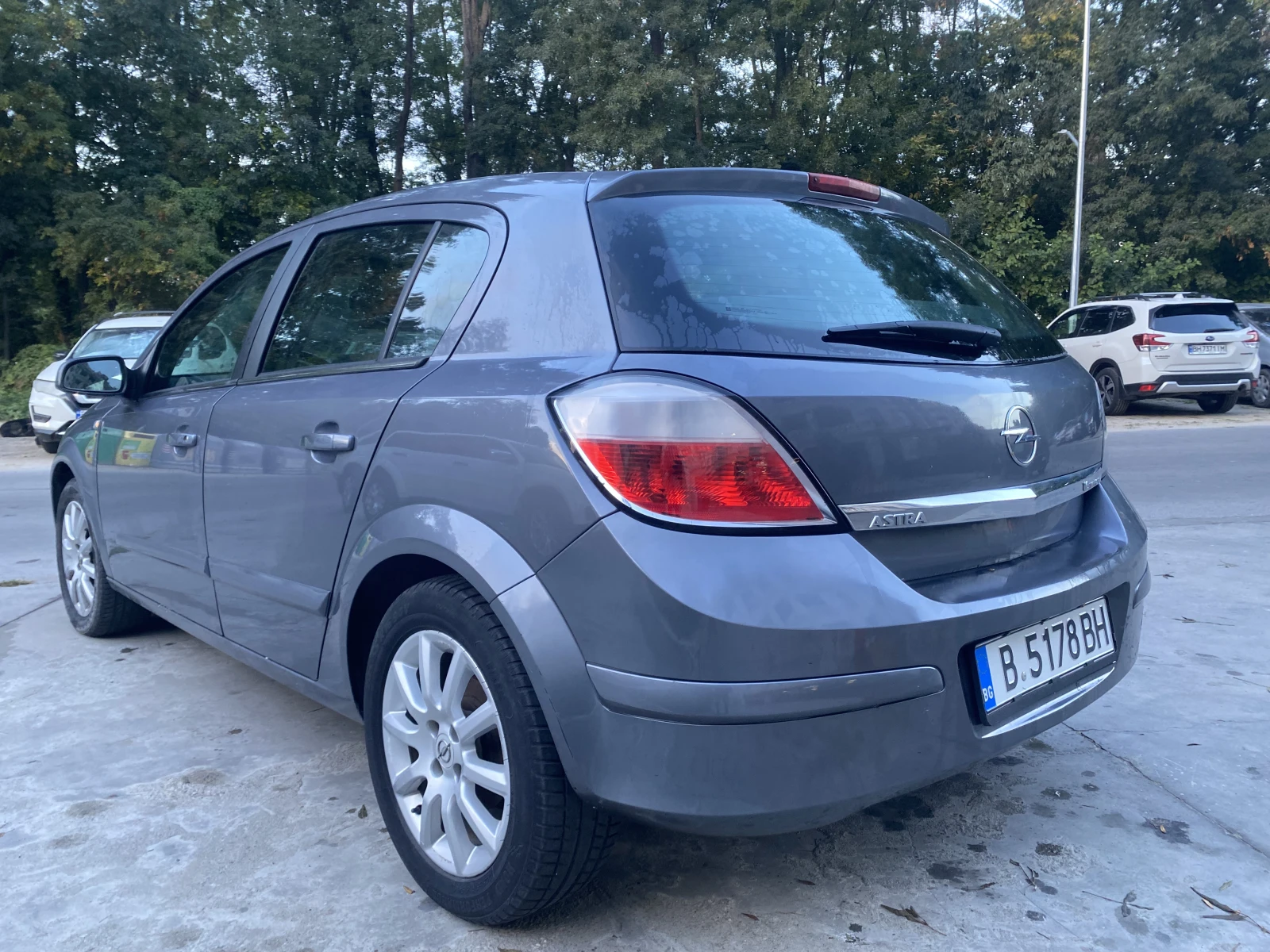 Opel Astra 1.6, снимка 3 - Автомобили и джипове - 56506443