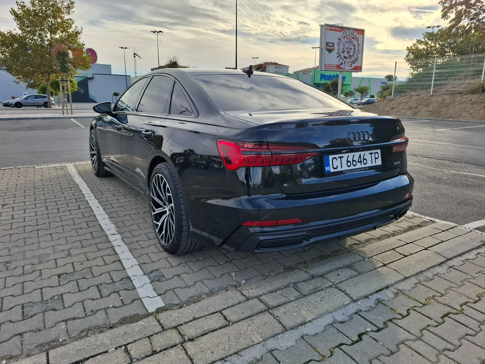 Audi A6 C8 50TDI, снимка 3 - Автомобили и джипове - 56529501
