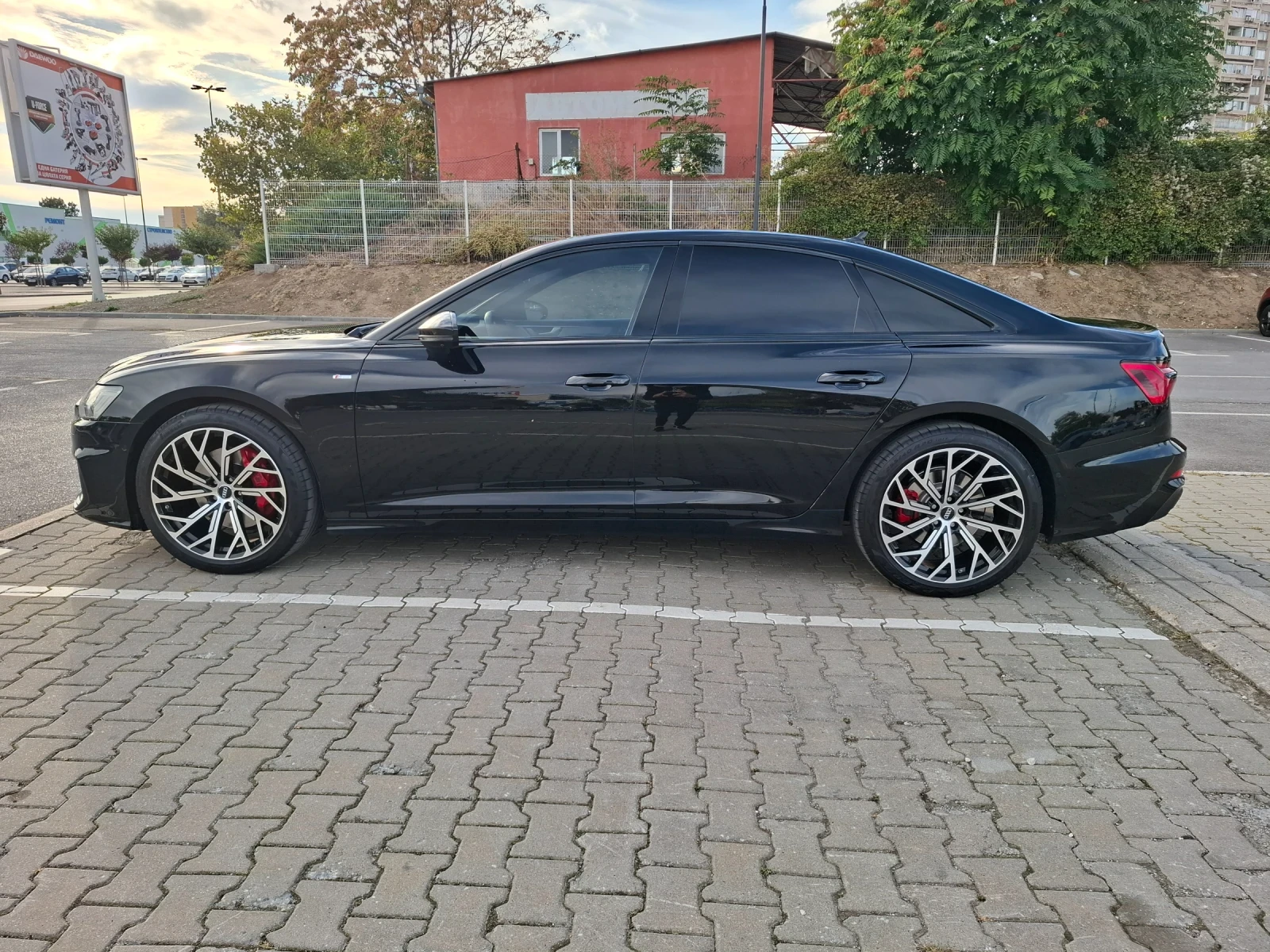 Audi A6 C8 50TDI, снимка 2 - Автомобили и джипове - 56529501