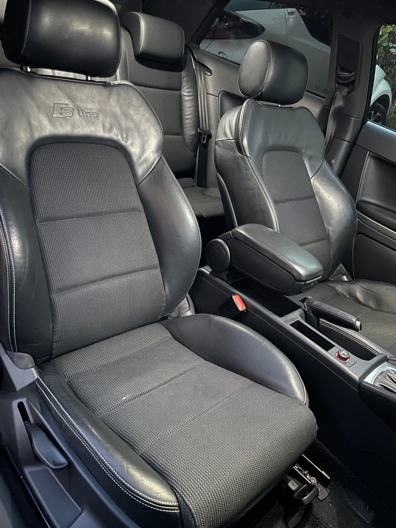 Audi A3 8P * S Line* * Bi Xenon* * Carplay*  | Mobile.bg � ����������� 12
