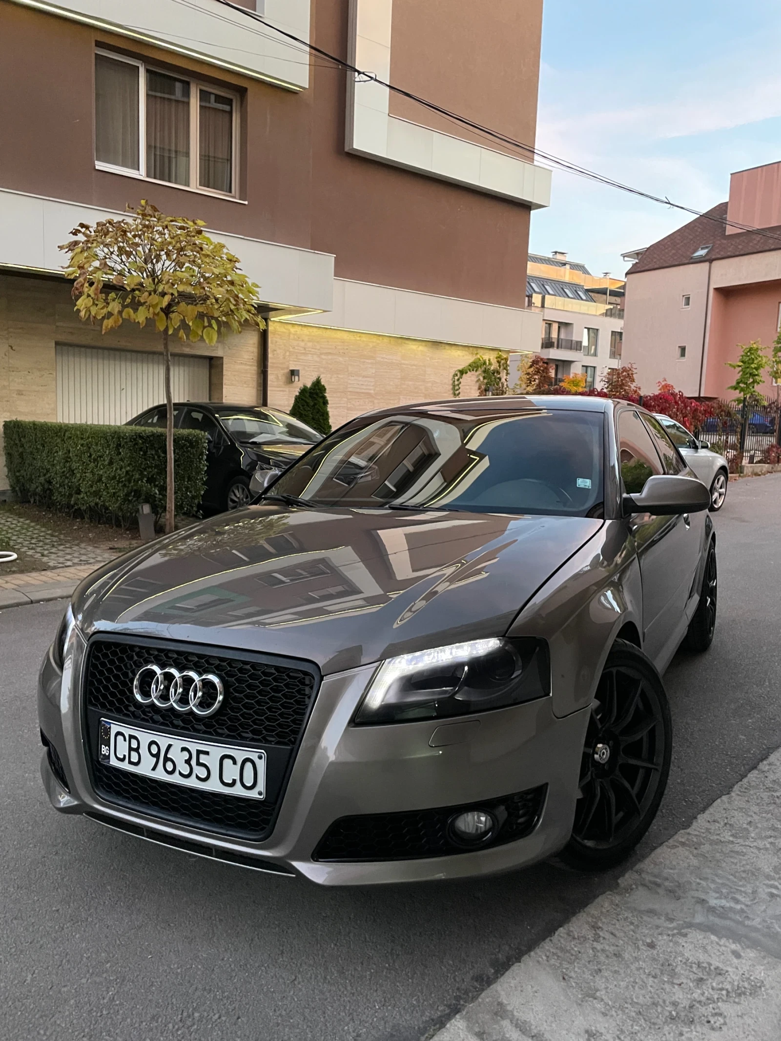 Audi A3 8P * S Line* * Bi Xenon* * Carplay* 