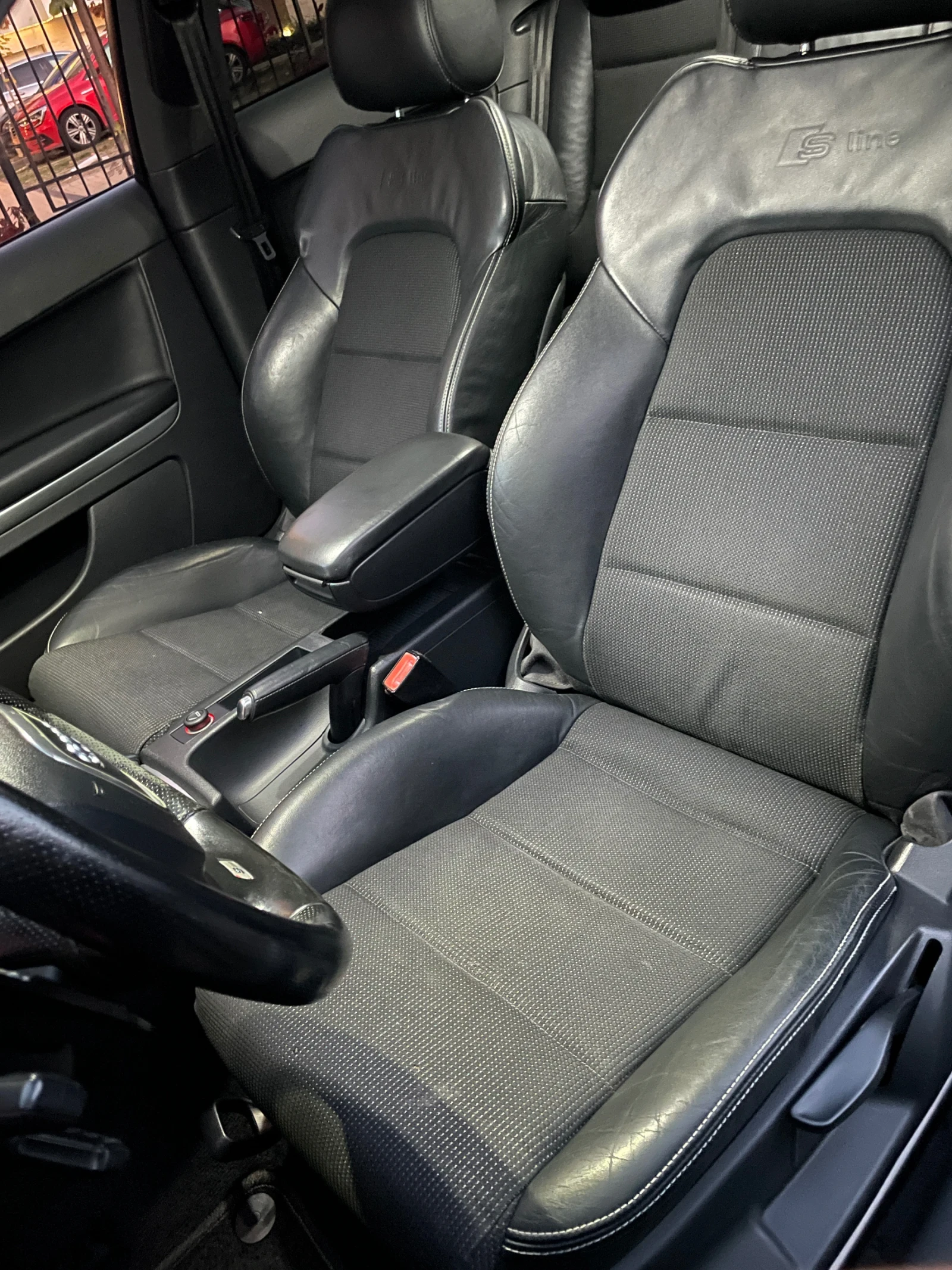 Audi A3 8P * S Line* * Bi Xenon* * Carplay*  | Mobile.bg � ����������� 9