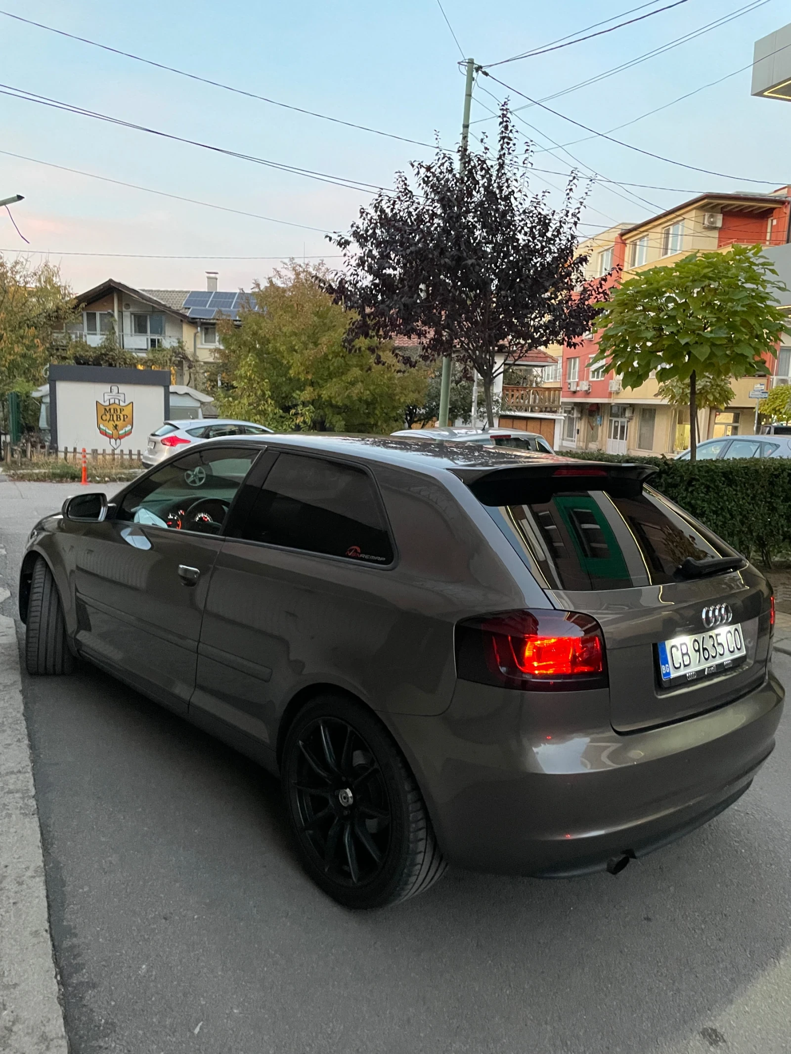 Audi A3 8P * S Line* * Bi Xenon* * Carplay*  | Mobile.bg � ����������� 6
