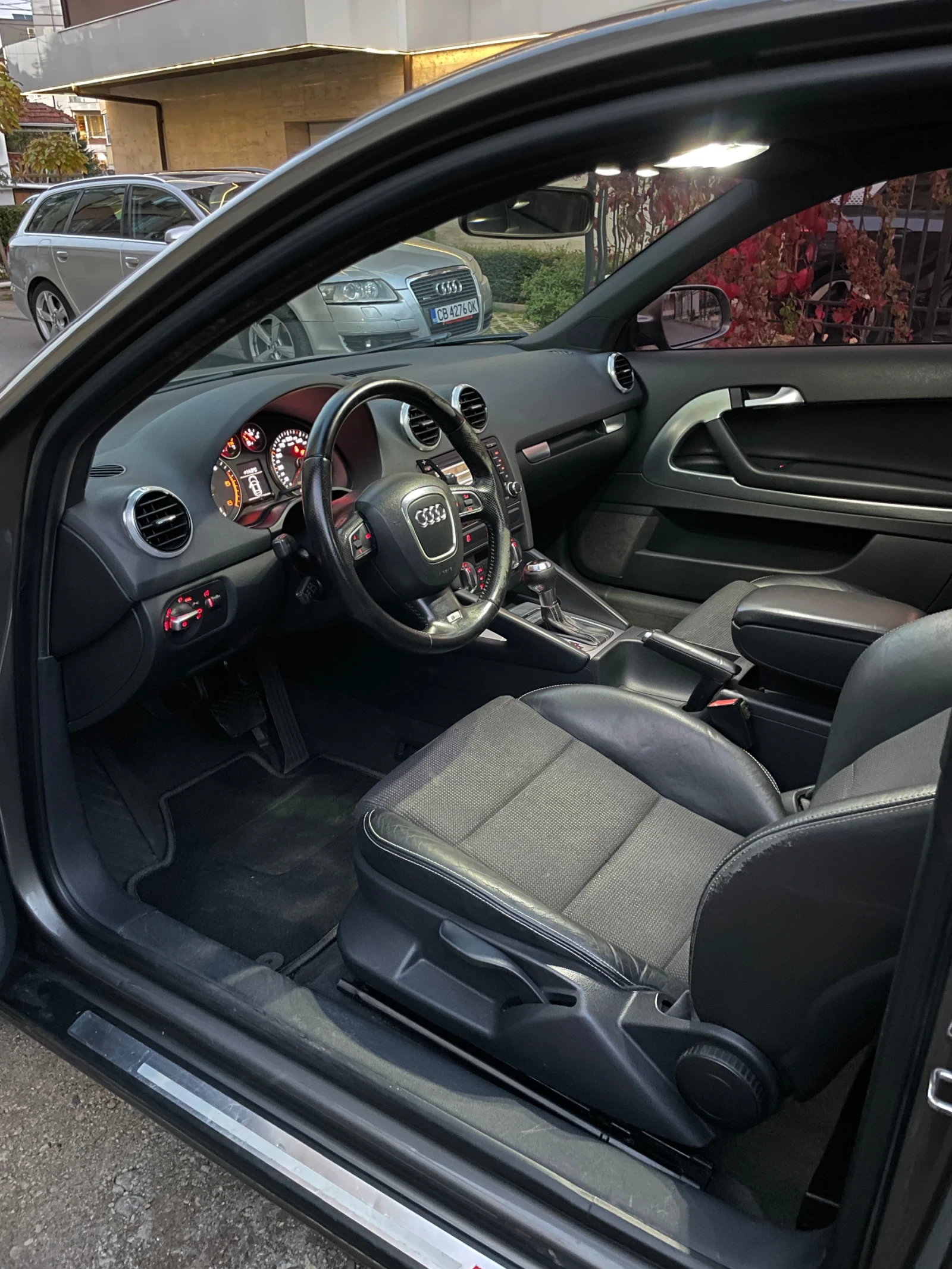 Audi A3 8P * S Line* * Bi Xenon* * Carplay*  | Mobile.bg � ����������� 8