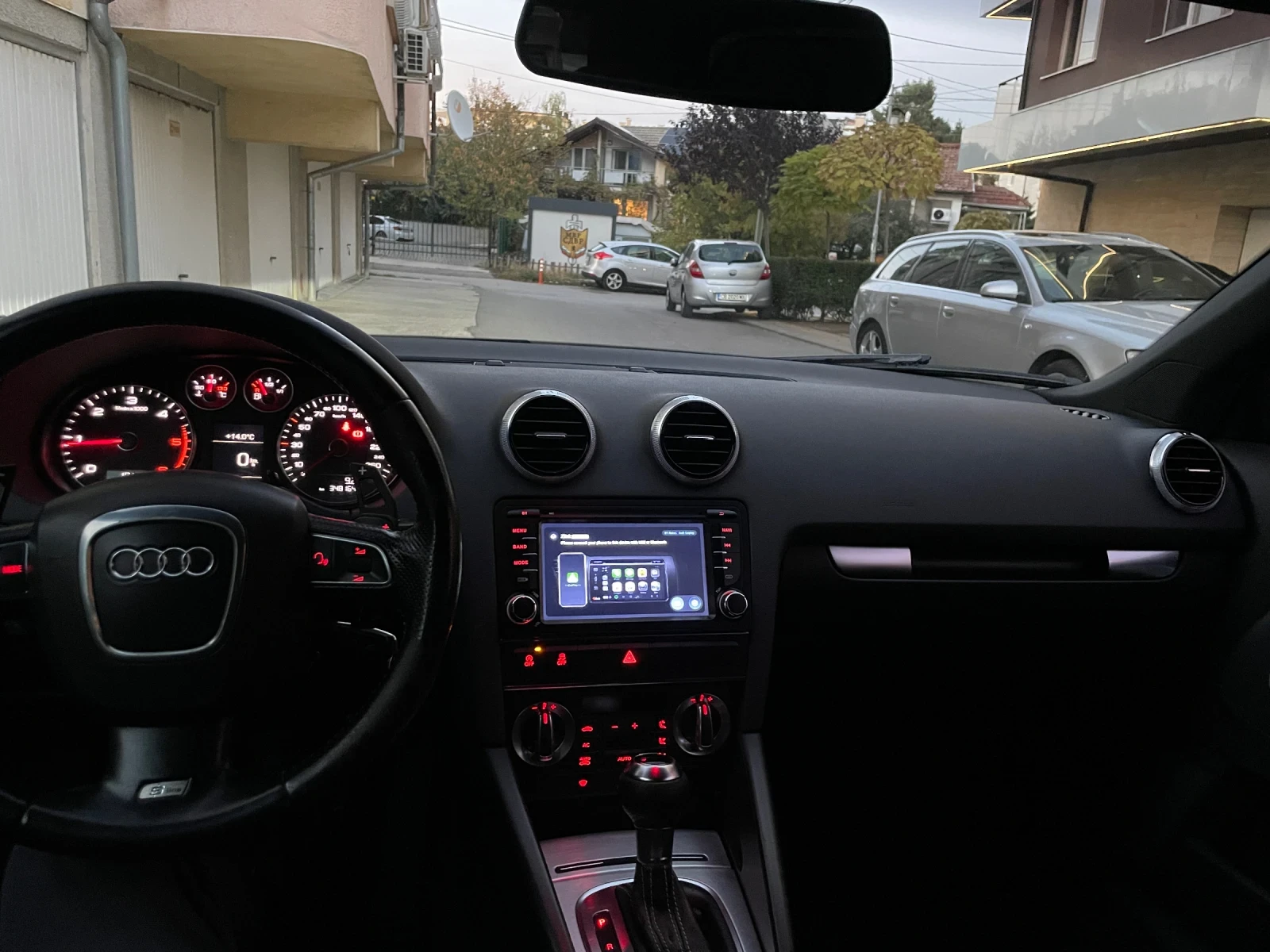 Audi A3 8P * S Line* * Bi Xenon* * Carplay*  | Mobile.bg � ����������� 10