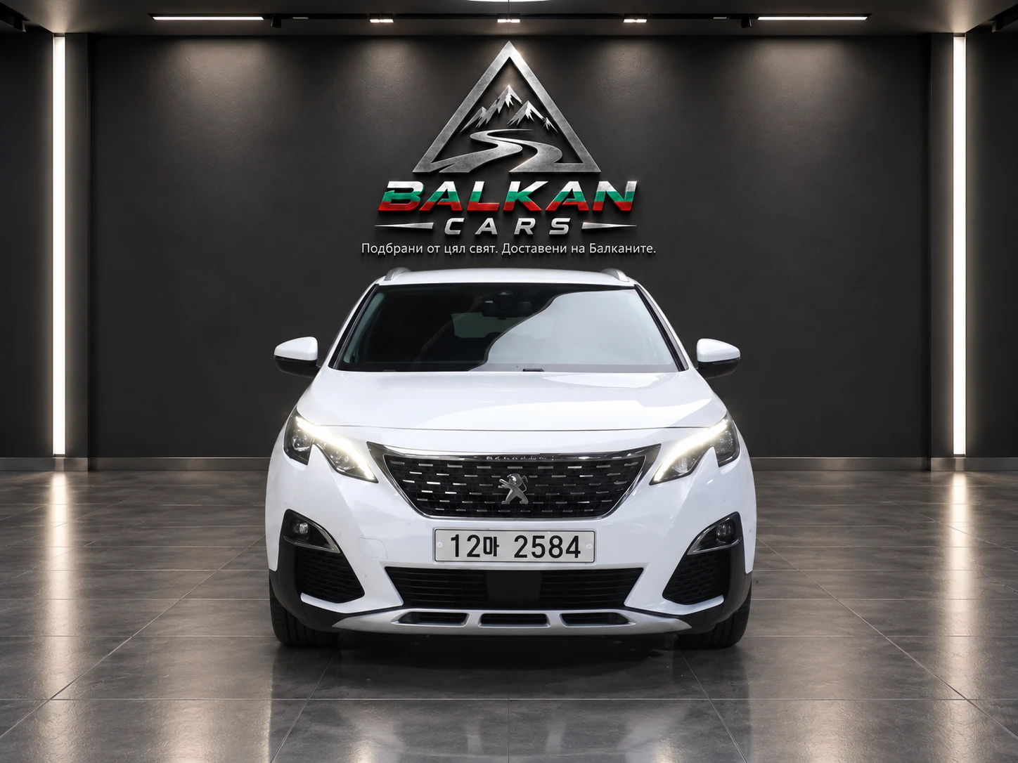 Peugeot 3008 1.6 BlueHDi Allure* Камера* Подгрев